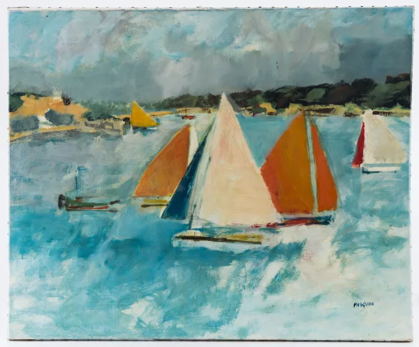 Noël Pasquier — "Marine"
