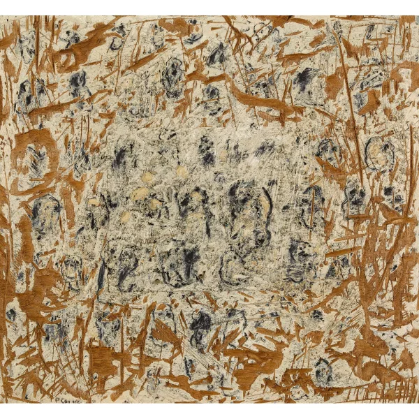 Philippe Cognee — Ohne Titel