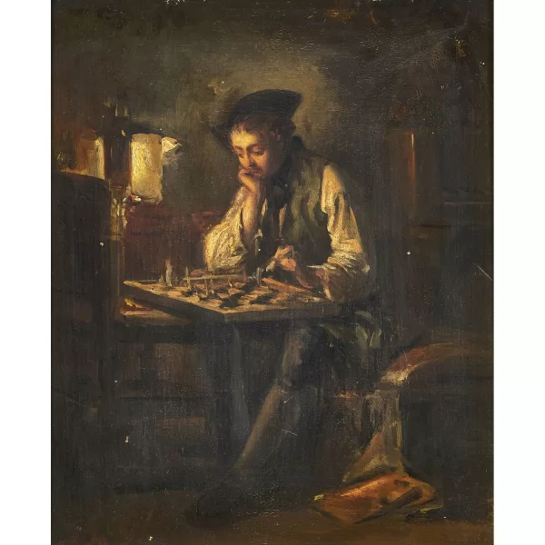 Hendricus Johannes Scheeres — Entourage