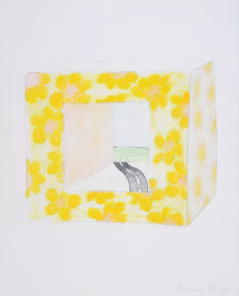 Jeroen Henneman — Sans titre, 1966