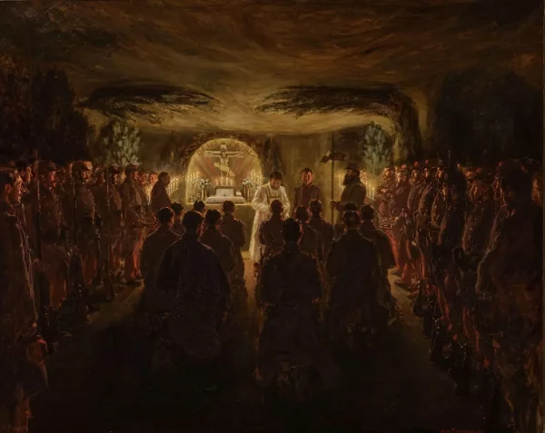 Louis Tinayre — Messe de Minuit