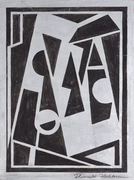 Thorvald Hellesen — Composition