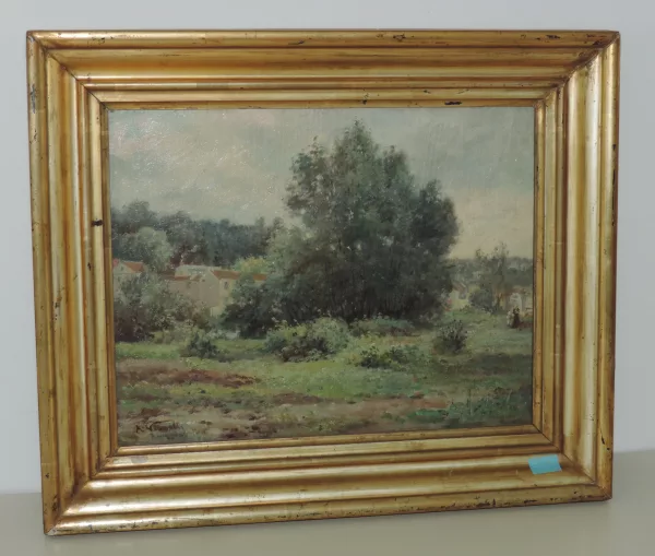 Alberto Vianelli — Bougival