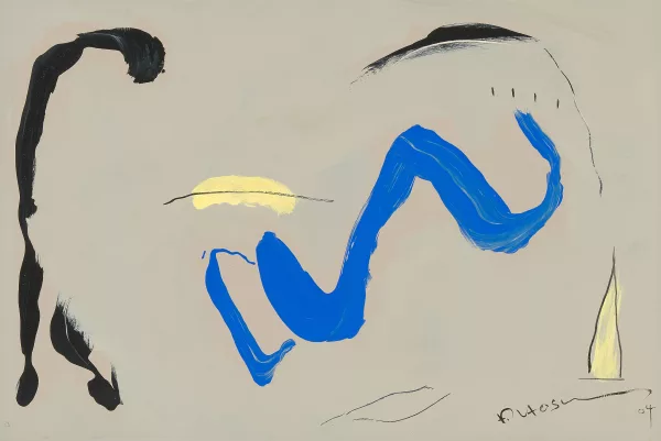Farouk Hosni — Sans titre