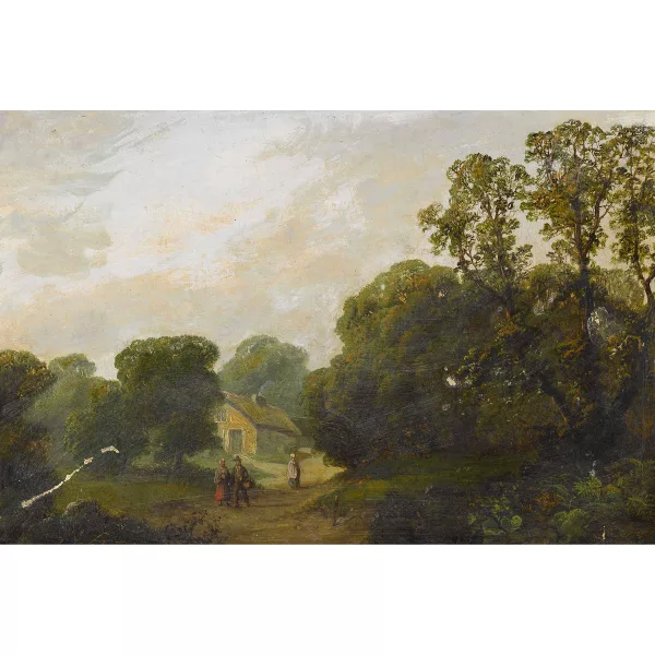 Barend Cornelis Koekkoek — Umkreis