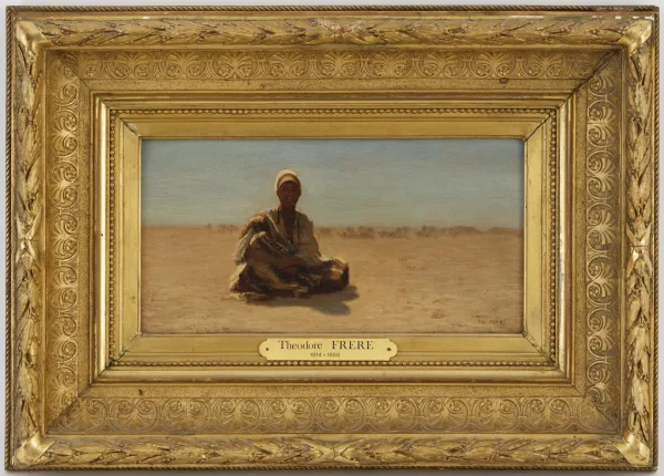 Charles-Théodore Frère — "Arabe du Sinaï"
