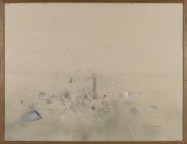 Yuri Kuper — Silberstrand,