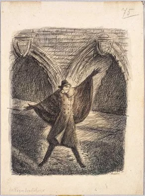 Alfred Kubin — Der Fremdenführer