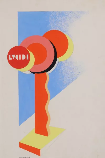 Nicolay Diulgheroff — Composition