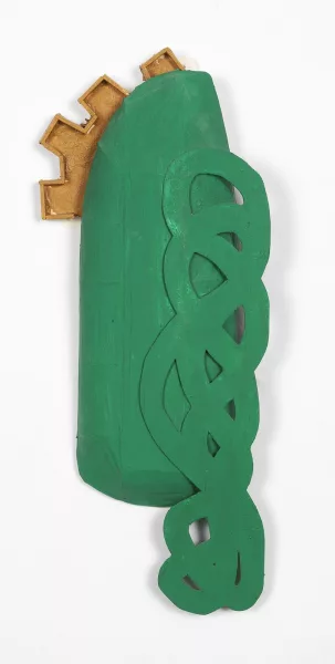 Richard Tuttle — Vienna Gottico (1989)