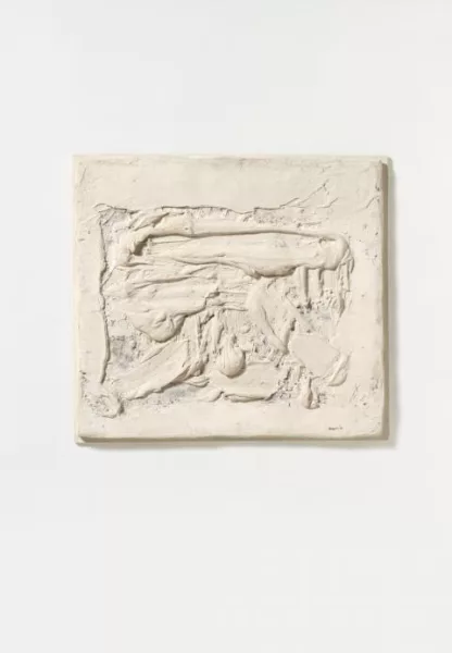Bram Bogart — Les blanc