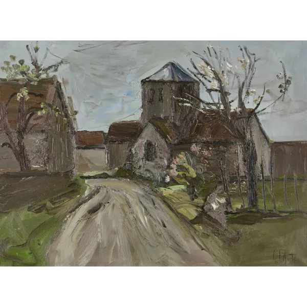 Georges Laporte — "Sainte-Hélène (Bourgogne)".