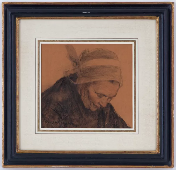 Léon Bellemont — Bretonne