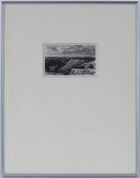 Olivier O. Olivier — Paysage