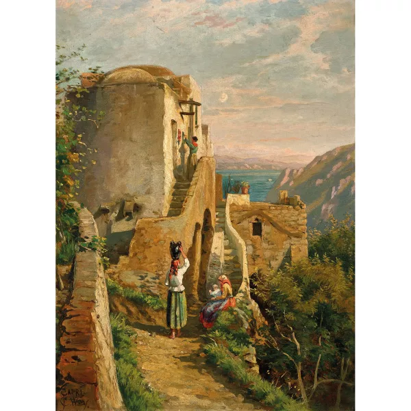 Charles Jones Way — "Capri".