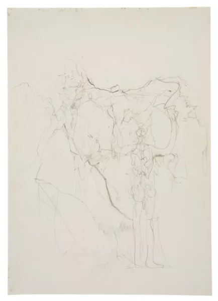 Joseph Beuys — Senza titolo