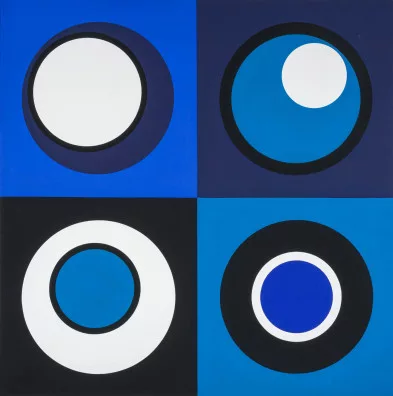 Geneviève Claisse — Quartem, 1973