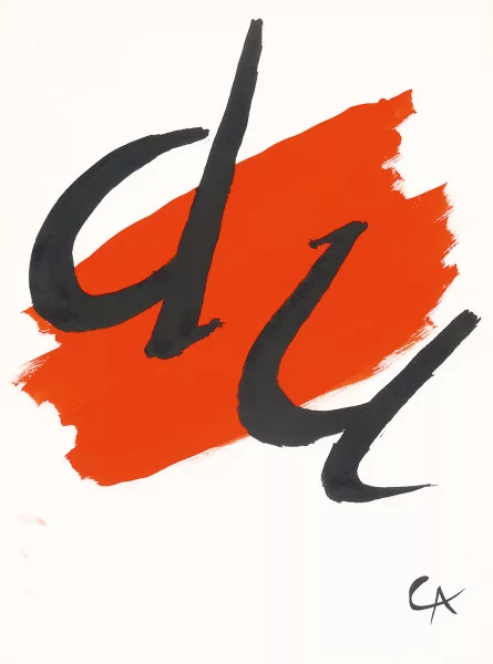 Alexander Calder — Du