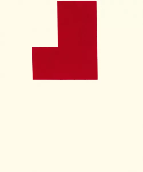 Aurélie Nemours — Sans titre, 1989