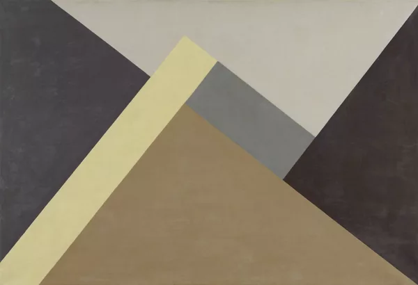 André Heurtaux — Composition, 1949