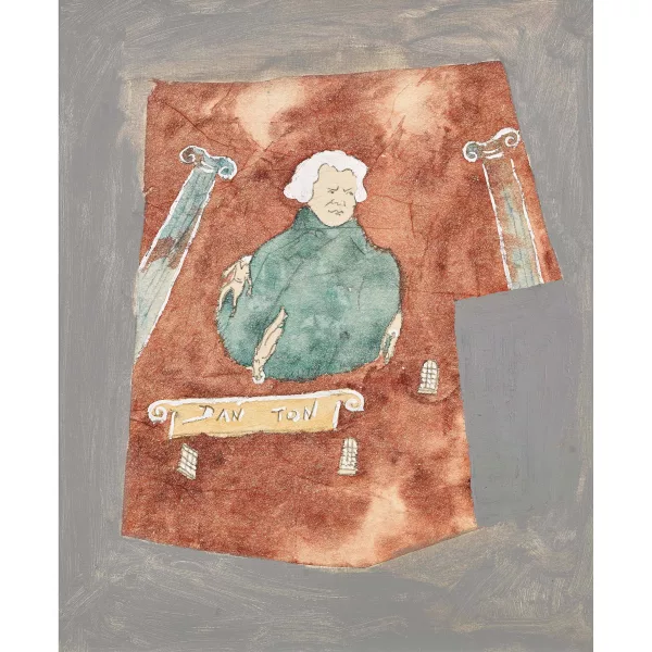 Ernesto Tatafiore — « Danton »
