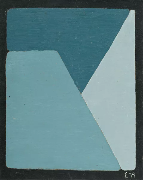 Élie Borgrave — Sans titre