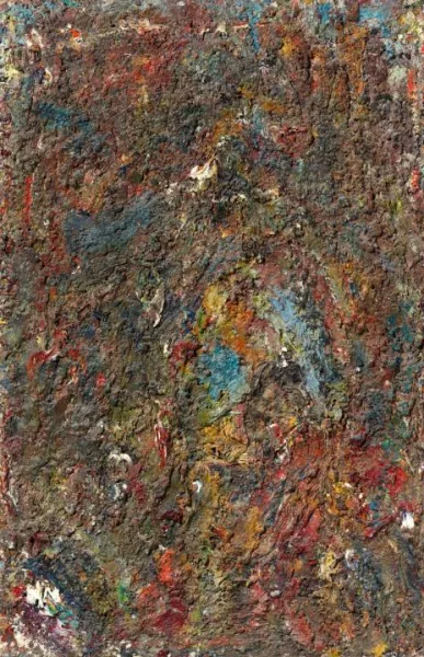 Eugène Leroy — Pour un visage