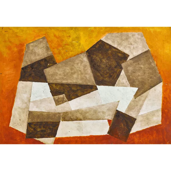 Léon Gischia — Komposition