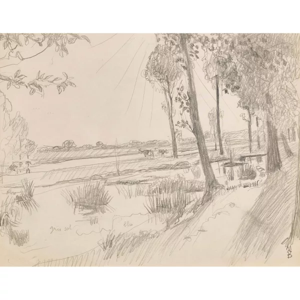Maurice Denis — Landschaft