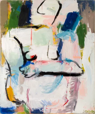 Wilhelm Drach — Sans titre, 1985