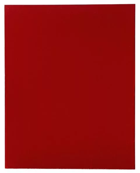 Joseph Marioni — Red Painting