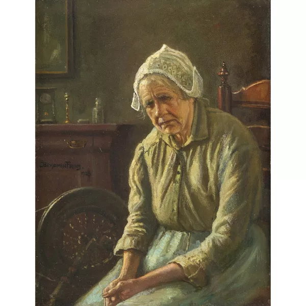 Benjamin Liepman Prins — "Souvenir".
