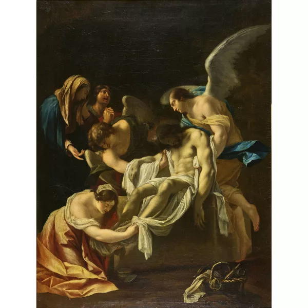 Simon Vouet — Copie
