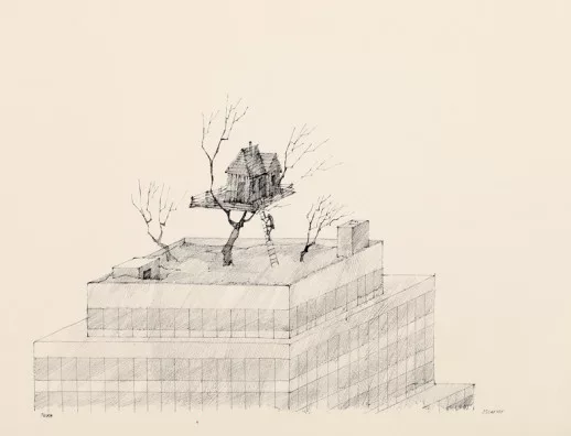Paul Flora — ESCAPISTE