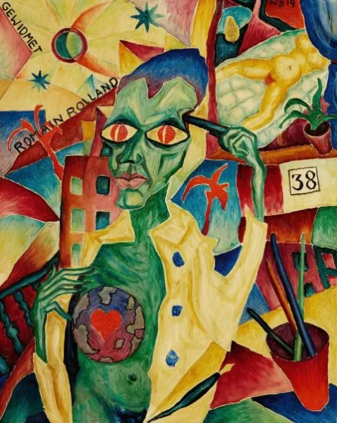 Werner Schramm — Der Selbstmörder
