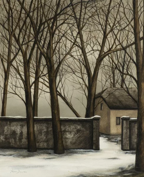 Jacques Deperthes — Peissy