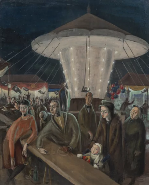 Enrico Brandani — Luna Park