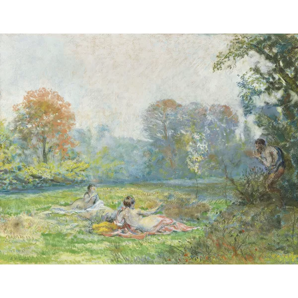 Ker-Xavier Roussel — L’après-midi d’un faune