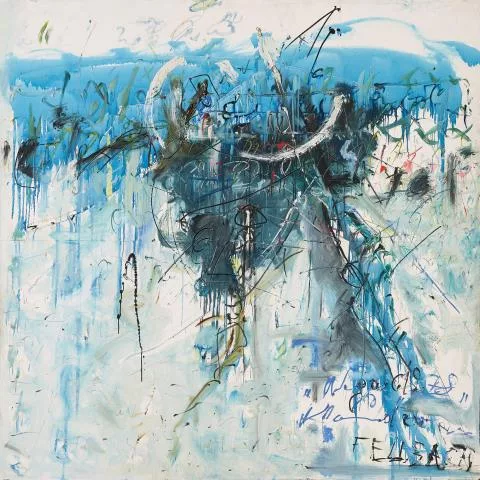 Hans Staudacher — Sans titre