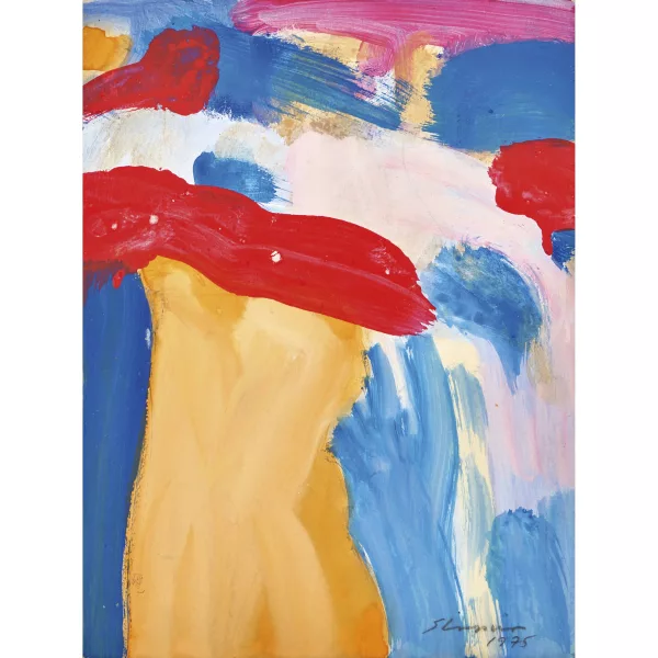 Shmuel Shapiro — Le Coloré XVII