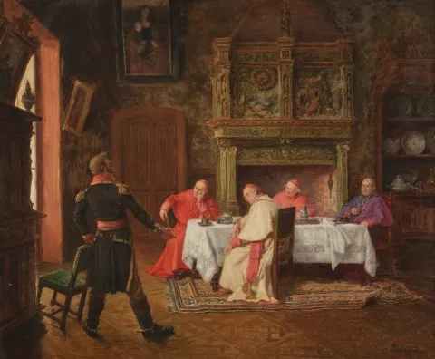 Henri Brispot — Die Erzählung des Generals