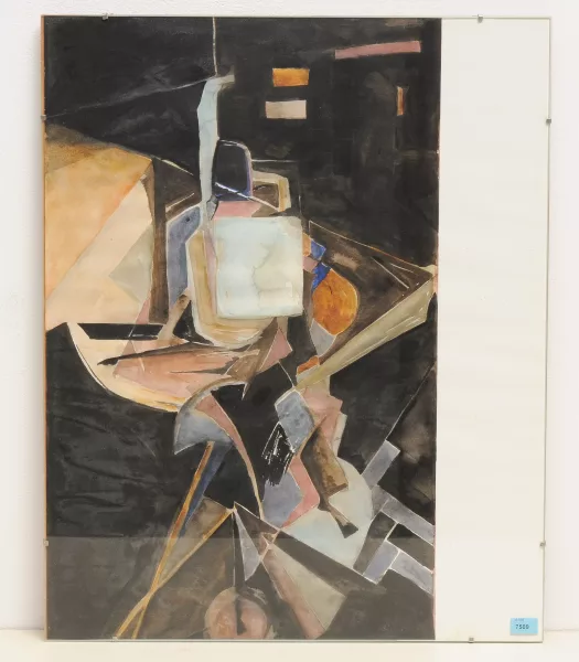 Helga Spieker — Sans titre