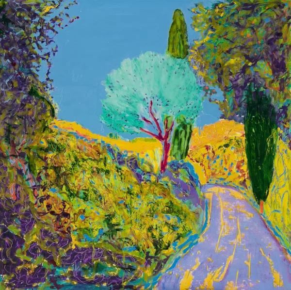 Björn Wessman — Olivier im Schatten