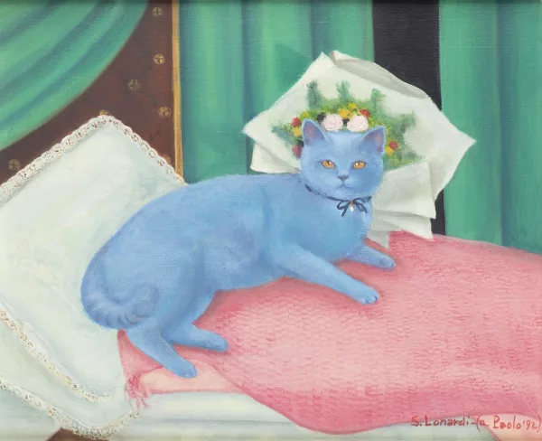 Silvana Lonardi — Olympia