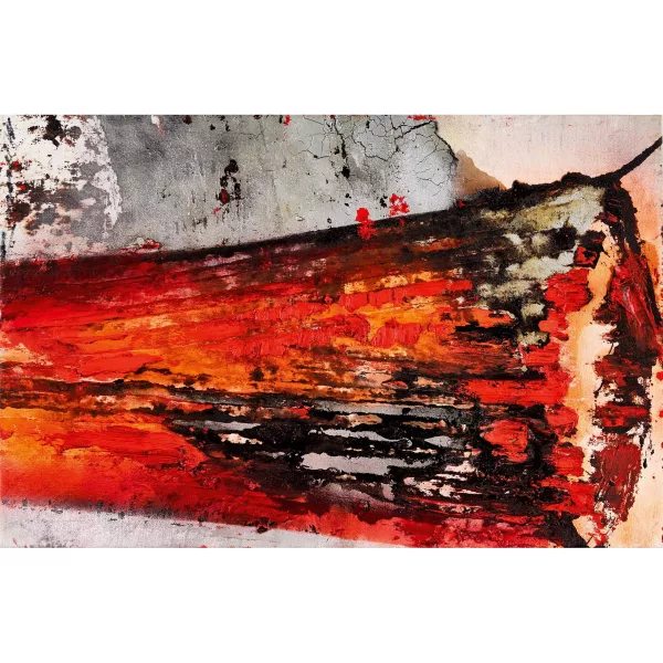 Maria Moser — Composition abstraite.