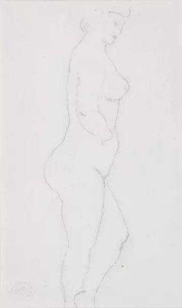 Aristide Maillol — Frauenakt