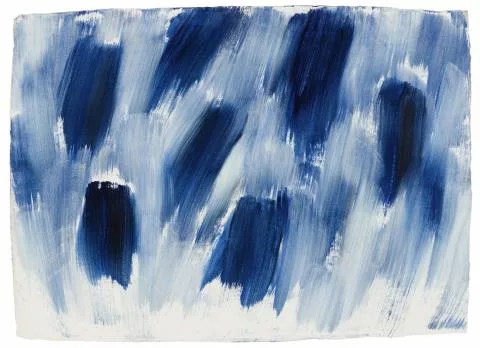 Raimund Girke — Ohne Titel