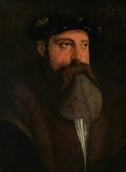 Christoph Amberger — Umkreis Herzog Ludwig X