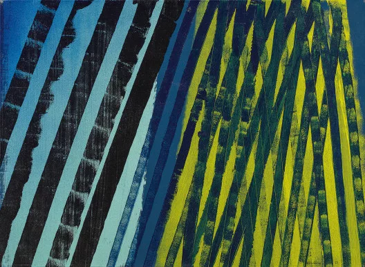 Hans Hartung — T1973-R25, 1973