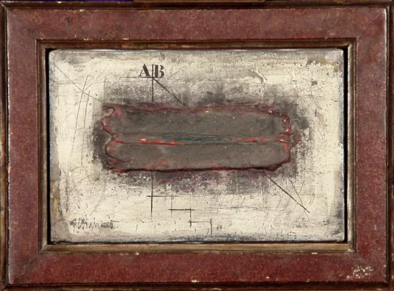 James Coignard — Horizontale située, 1986
